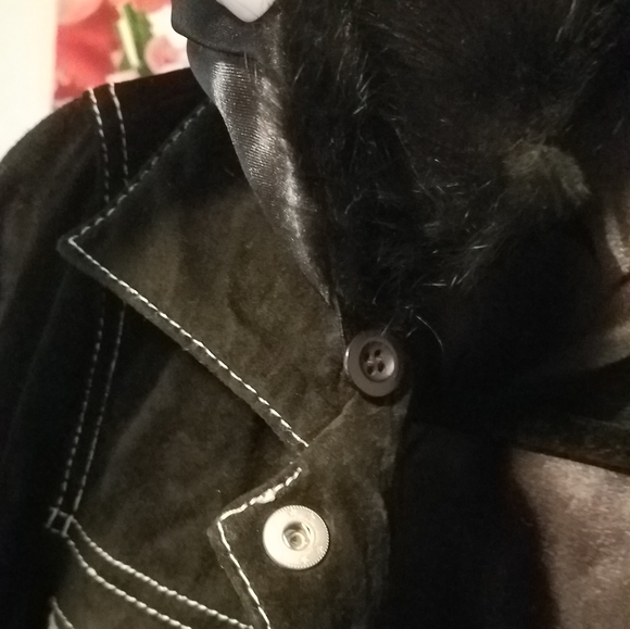 Deluxe Suede Arden B Jacket - Picture 6 of 10